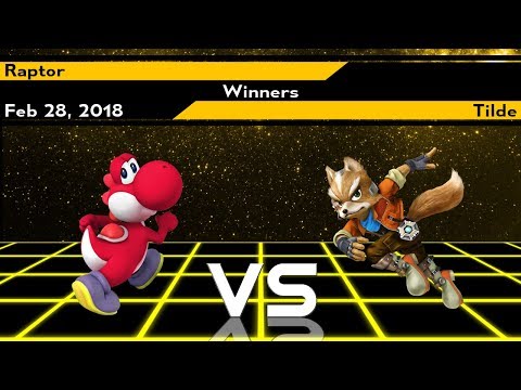 XenoNinetyNine - [Winners] Raptor vs Tilde