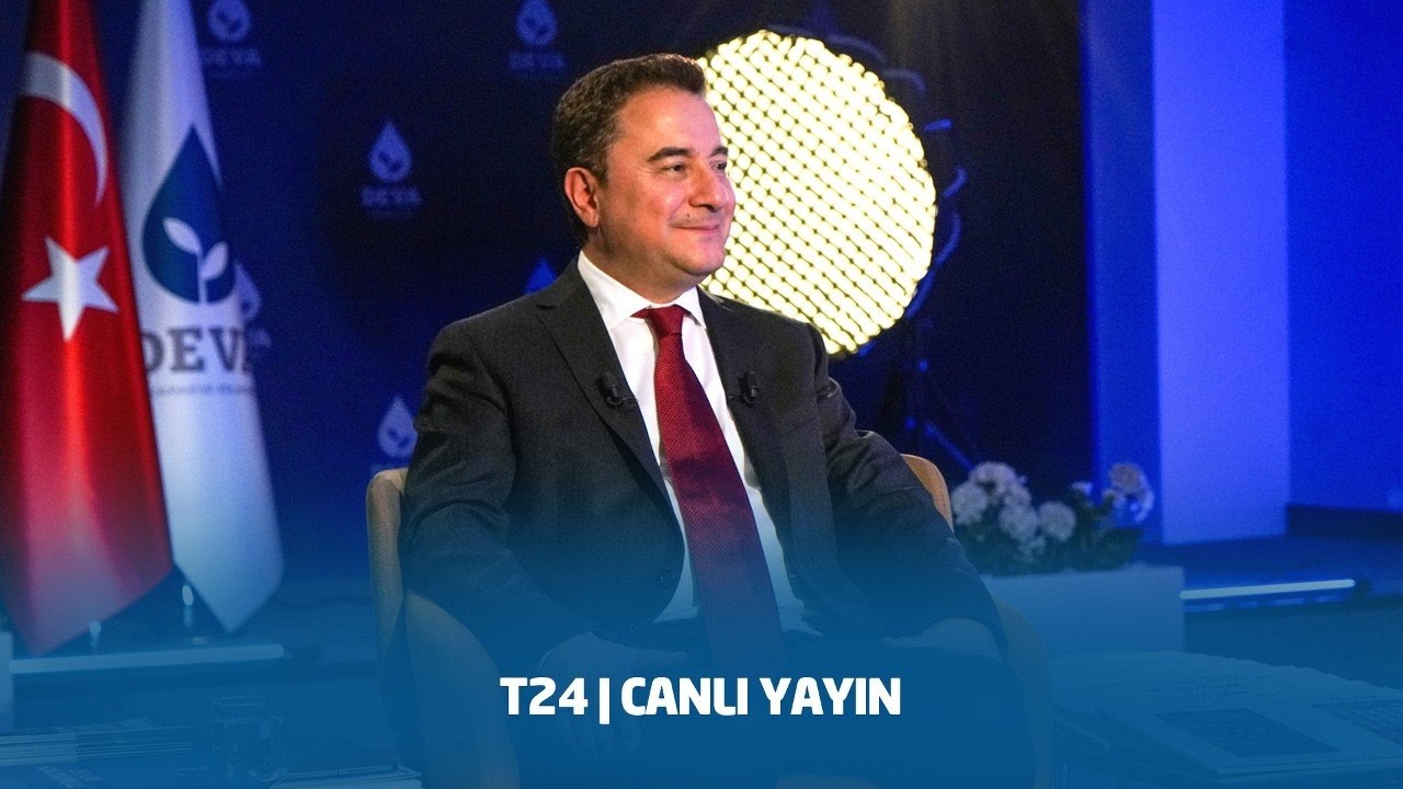 T24'ün YouTube kanalında Şirin Payzın’ın konuğu oluyorum