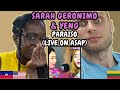 REACTION TO Sarah Geronimo & Yeng - Paraiso (Live on ASAP) | FIRST TIME HEARING