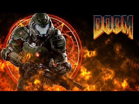 DOOM odc.#10 Kraina tytanów |4K| |Gameplay PL|