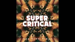 The Ting Tings - Super Critical