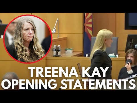Melani IMPLICATED in Opening Statements?! | Lori Vallow Daybell - FULL VIDEO