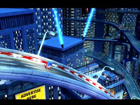 Speed Highway(Generations): Classic and Modern Mashup[Fixed and Extended]