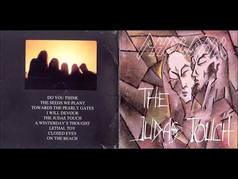 PHALANX - The Judas Touch (FULL ALBUM) Germany