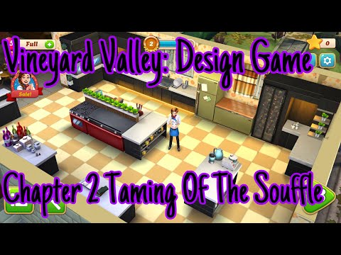 Vineyard Valley Gameplay Walkthrough - Vineyard Valley Chapter 2