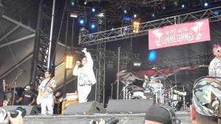 Sloop John B - Me First and the Gimme Gimmes, Amnesia Rockfest 21 June 2014 [HD]