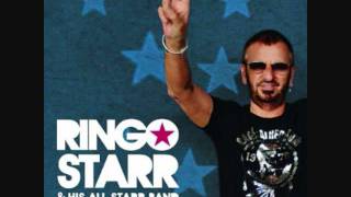 Ringo Starr - Live in Boston - 3. Memphis In Your Mind