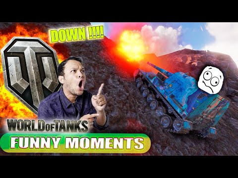 WoT Funny Moments and Epic Fails🤣🤣🤣