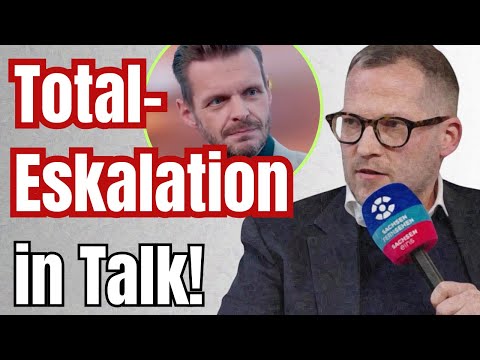 BANG! Julian Reichelt VS arrogant public broadcaster presenter in a LIVE interview!