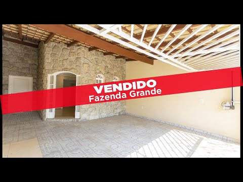 VENDIDO - ÓTIMA CASA DE 125 m² À VENDA EM JUNDIAÍ - FAZENDA GRANDE - R$ 350.000