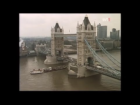 Minnenas television - Hr Ehrenmark i London (1978) - 2012-03-18