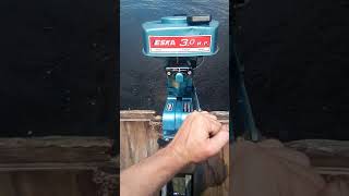 Vintage Eska 3hp Outboard Motor