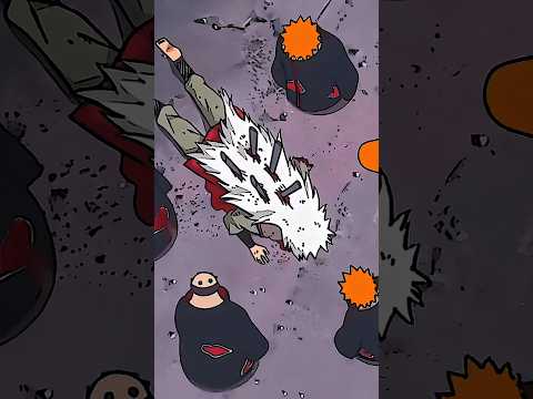 Most Painful Death in Naruto #naruto