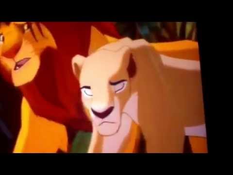 Alex Pan: Return to Never Land Part 8: Nala and Kiara's Agurement