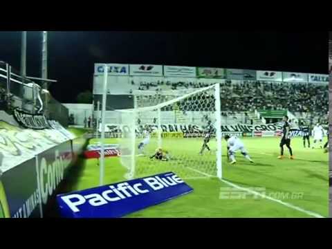 Série B 2015: 7ª rodada - ABC 0 x 2 Paysandu/PA