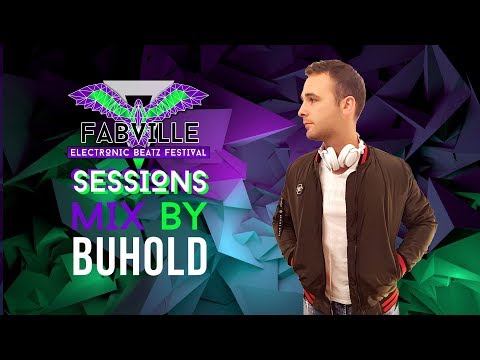 FABSESSIONS // BUHOLD in the Mix! // FABVILLE FESTIVAL Artist