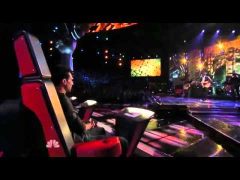 The Voice - Javier Colon Stitch By Stitch