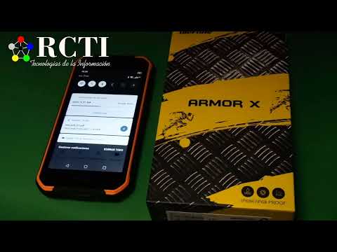 Instalación de Printer+ en Ulefone Armor X6
