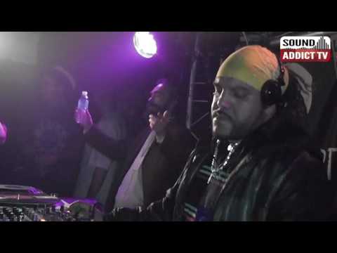 Shadow Killa - Tribute to Daddy Nono (Blues Party) Nov 2011 Glazart