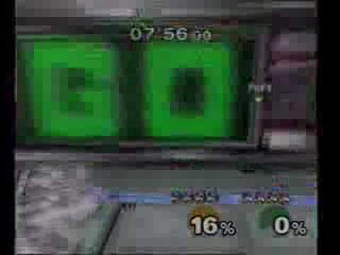 (18) THEK vs POPS - OUGA SSBM Grand Finale Tournament