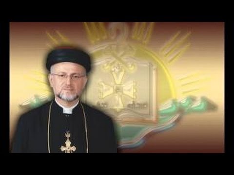 Assyrian Church Of the East Mass Mar Odish القداس الألهي بصوت نيافة الأسقف مار اوديشو