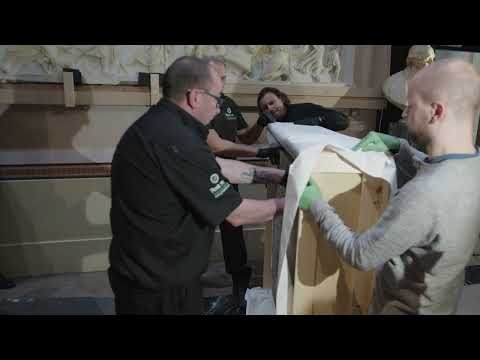 #HarrisYourPlace: Decant Process