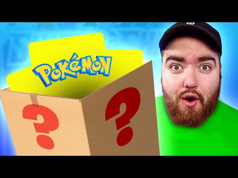 A Viewer Sent Me This CRAZY MYSTERY BOX