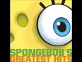 Spongebob Squarepants Doing The Sponge