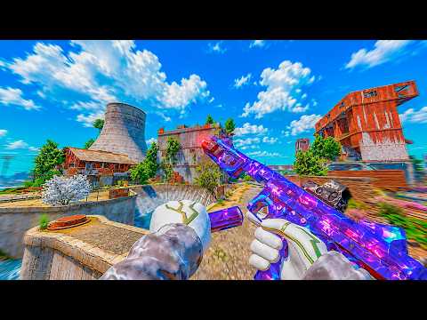 Rust - Solo Force Wipe Progression