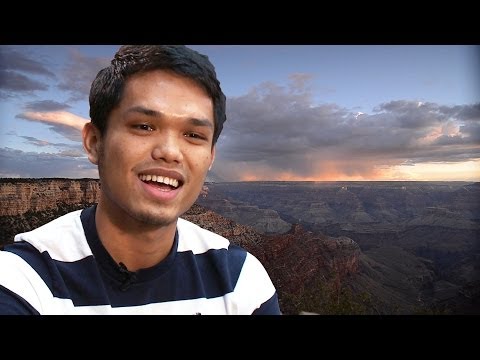 International Student Wins Video Contest