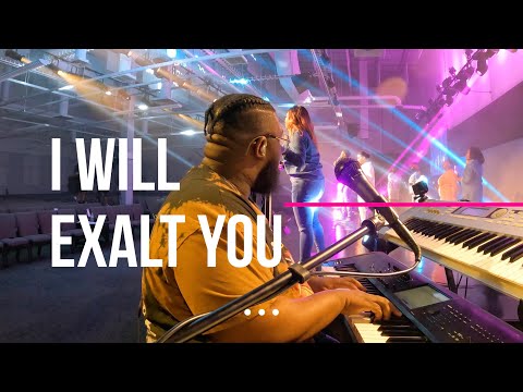 Thumbnail for I Will Exalt You video