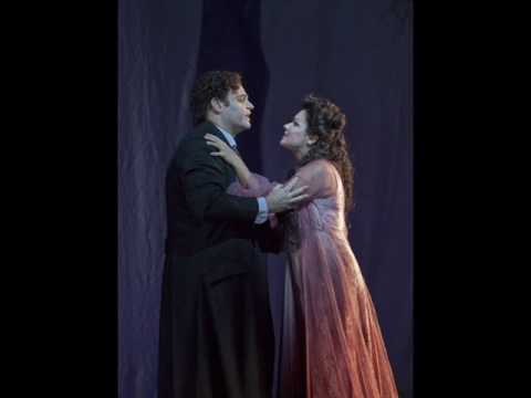 Anna Netrebko, Joseph Calleja - Ne plus chanter! hélas! - Contes d'Hoffman