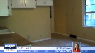 preview picture of video 'MLS 1804967 - 1511 Grand Ave., Leavenworth, KS'