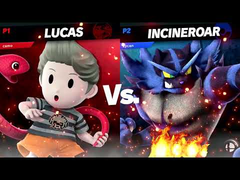 FtF #98: Winners' Round 2 - camorex (Lucas, Palutena) vs Lycan (Chrom, Incineroar)