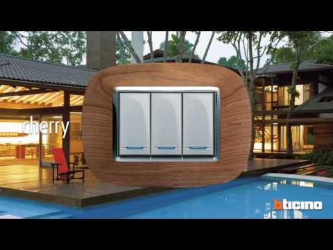 Video INTRERUPATOR SIMPLU 2M 16A ALUMINIU BTICINO AXOLUTE