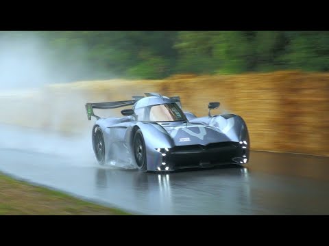 Hypercars Going FLATOUT - Bugatti Bolide, Valkyrie AMR Pro, Zonda R, Koenigsegg Regera, Revuelto