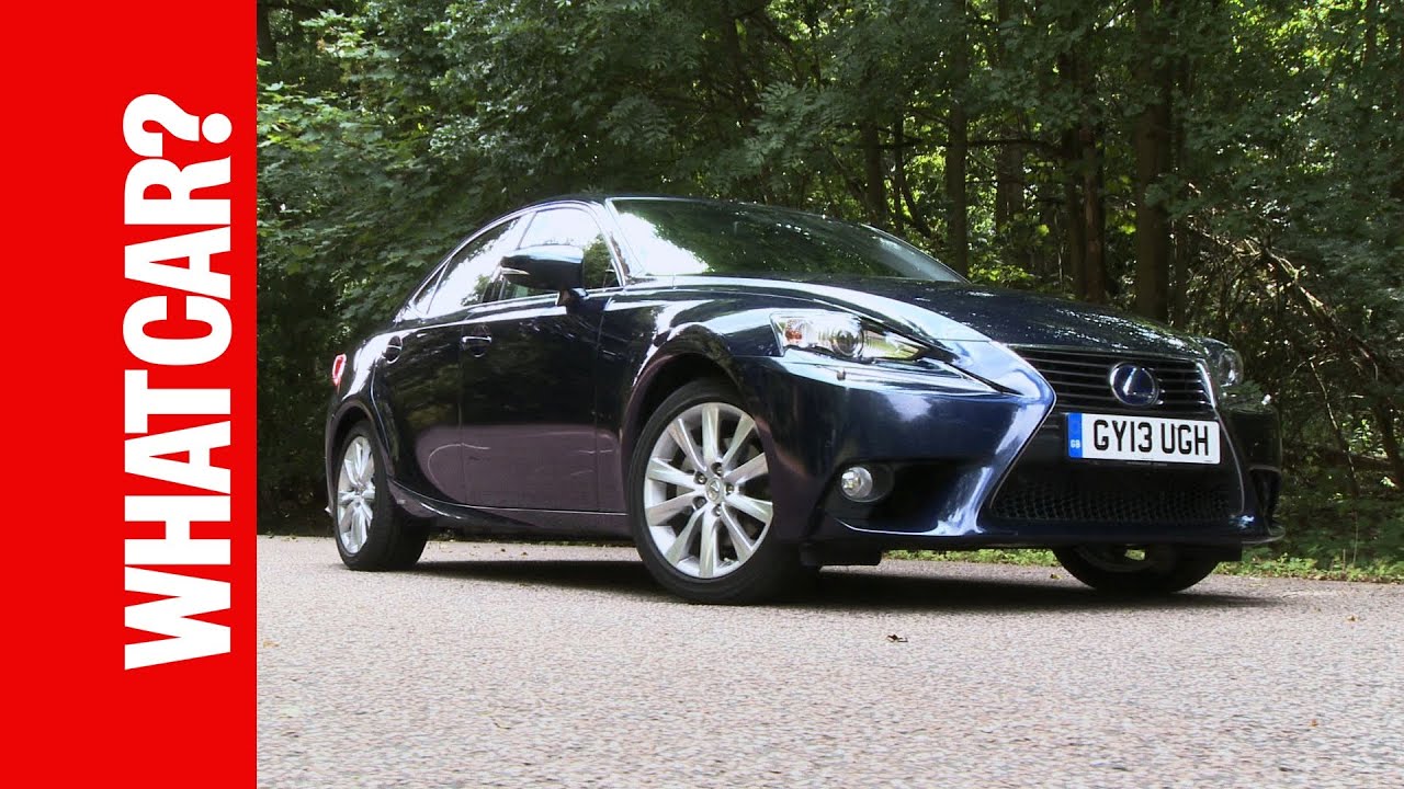 Lexus IS video 2013 review - What Car?