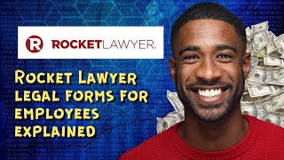 Rocket Lawyer legal forms for employees explained
