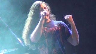 Warbringer - Living Weapon - Live Le Trabendo - Paris 2014