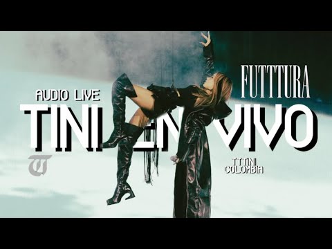 TINI - Maldita Foto (Audio Live #FUTTTURA)