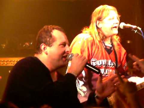 Komunální odpad - Hokejbal