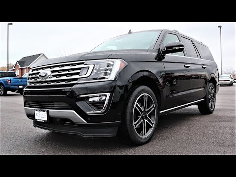2020 Ford Expedition Max Limited: Better Than The Yukon XL And Suburban???