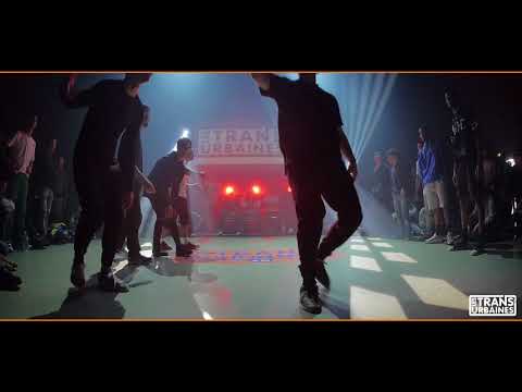 Battle Trans'urbaines #20 - Studio 4 vs Tekken - Quart de Finale Break 5vs5