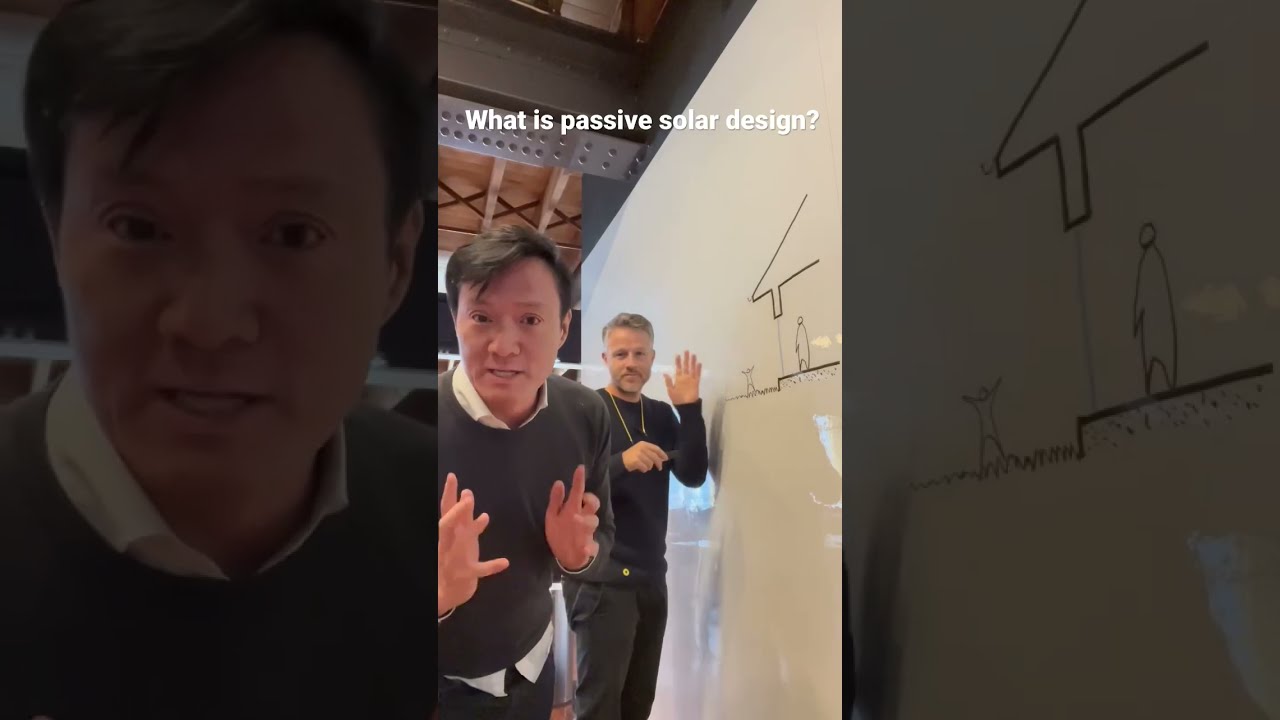 Which direction should a passive solar house face? Tipseri