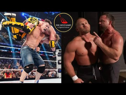 AJ Lee Returning To WWE, John Cena vs. Logan Paul, Adam Priest | Spotlight (9/4)