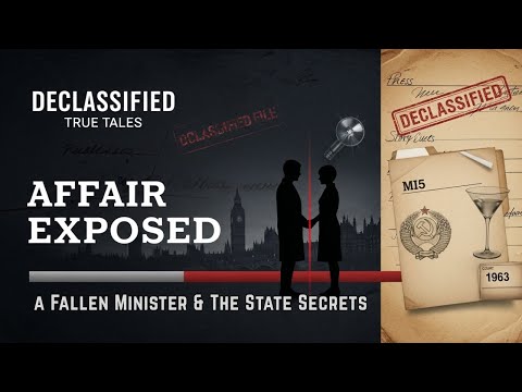 Profumo: The Affair That Shook Britain | Declassified