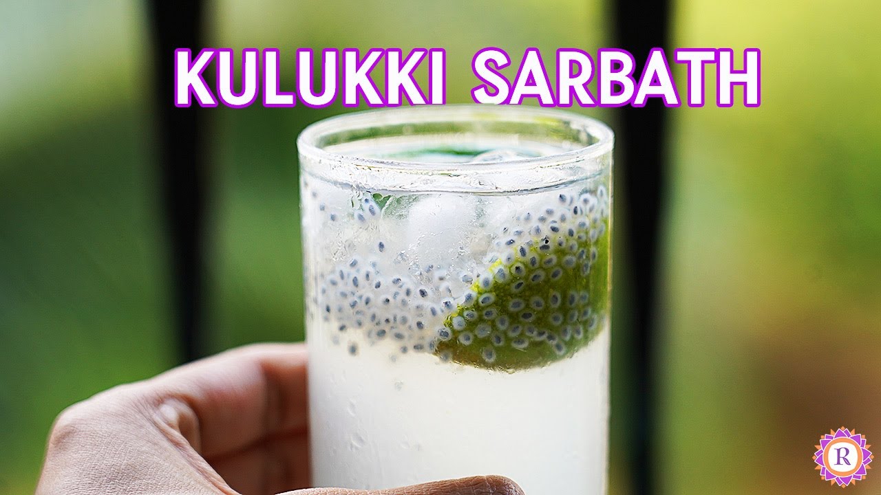 Thirsty for Kulukki Sarbath? Here's How to Make It in Just a Few Easy Steps!