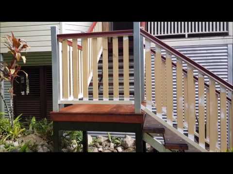 Stairs with Landing   Speewah