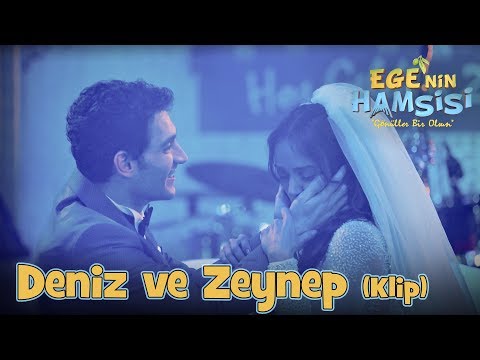 Trailer of Ege'nin Hamsisi (2018)