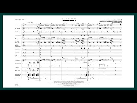 Centuries by Fall Out Boy | Arr. Ishbah Cox